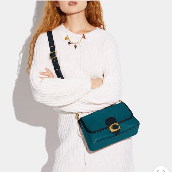 💰SOLD - C5262 - Coach Soft Tabby Shoulder Bag - Picture 16 of 16